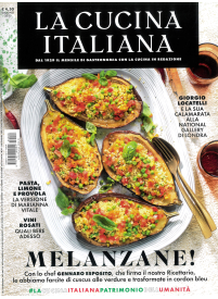 La Cucina Italiana1{IMAGE}