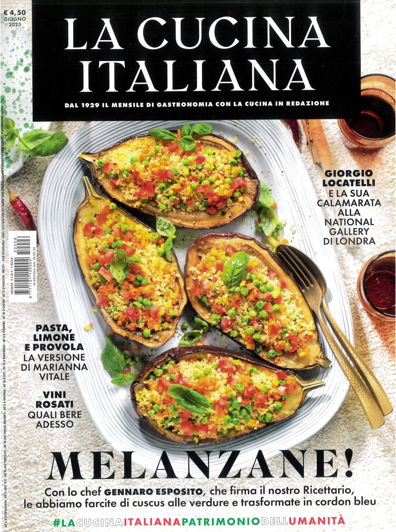 La Cucina Italiana1{IMAGE}