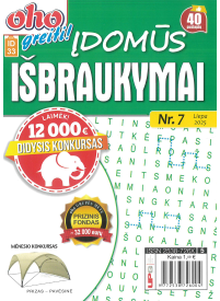 ID33 Oho greiti! Įdomūs išbraukymai1{IMAGE}