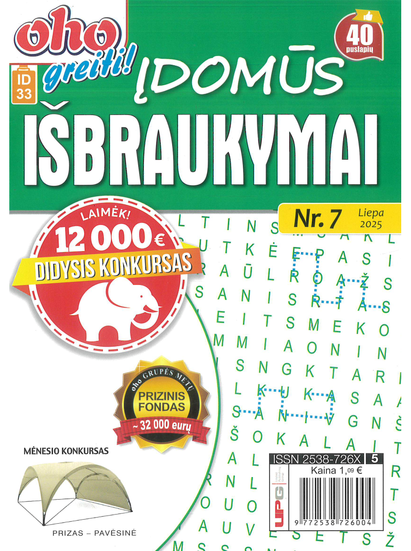 ID33 Oho greiti! Įdomūs išbraukymai1{IMAGE}