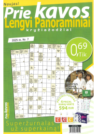 Lengvi panoraminiai kryžiažodžiai1{IMAGE}