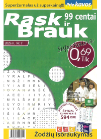 99 centai. Rask ir brauk1{IMAGE}