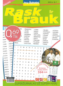 Prie kavos. Rask ir brauk1{IMAGE}
