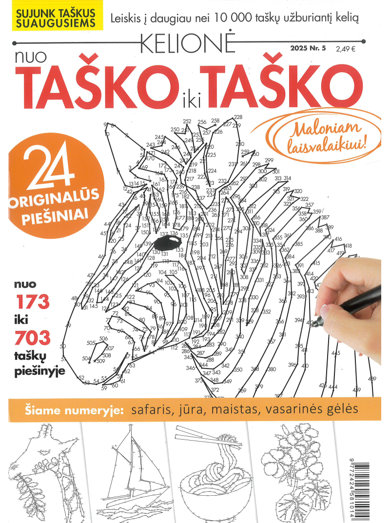 Nuo taško iki taško1{IMAGE}