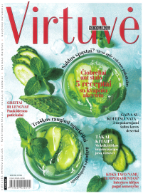Virtuvė. Nuo... iki...1{IMAGE}