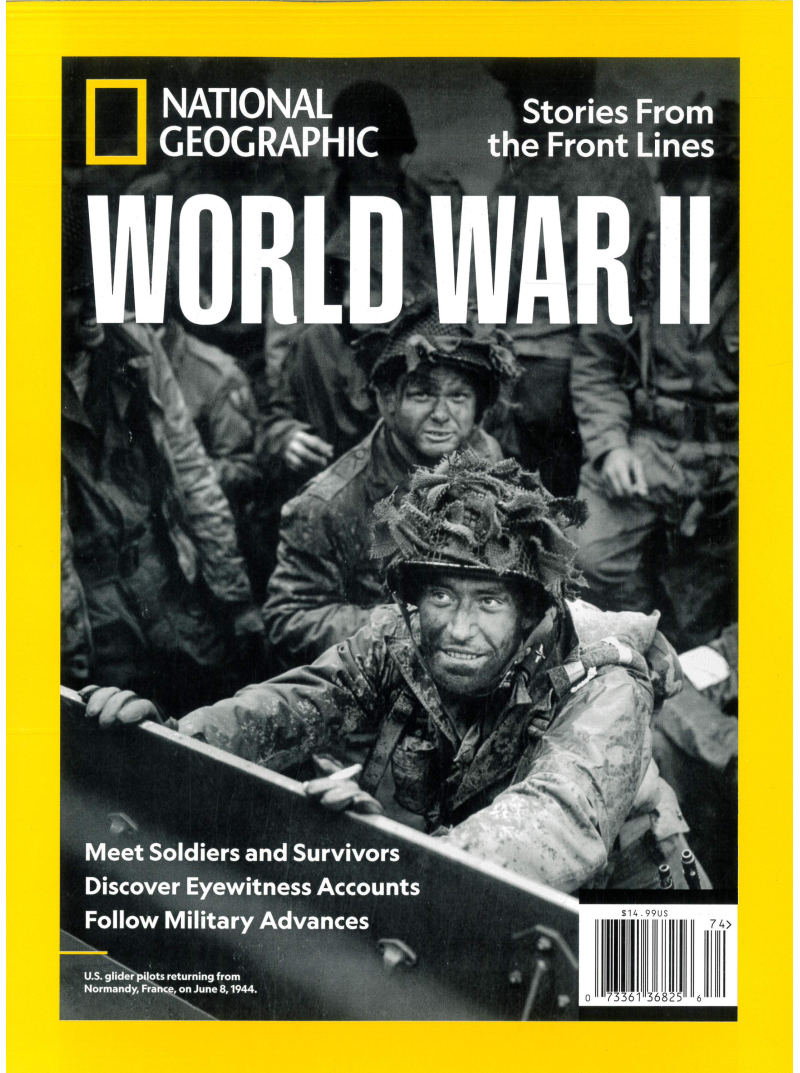 National Geographic Collector's Edition1{IMAGE}
