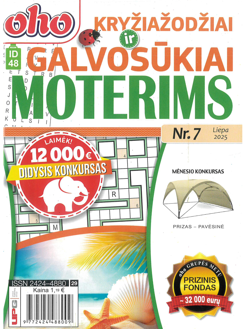 ID48 Oho kryžiažodžiai ir galvosūkiai moterims1{IMAGE}