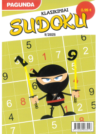Pagunda klasikiniai sudoku1{IMAGE}