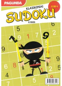 Pagunda klasikiniai sudoku1{IMAGE}