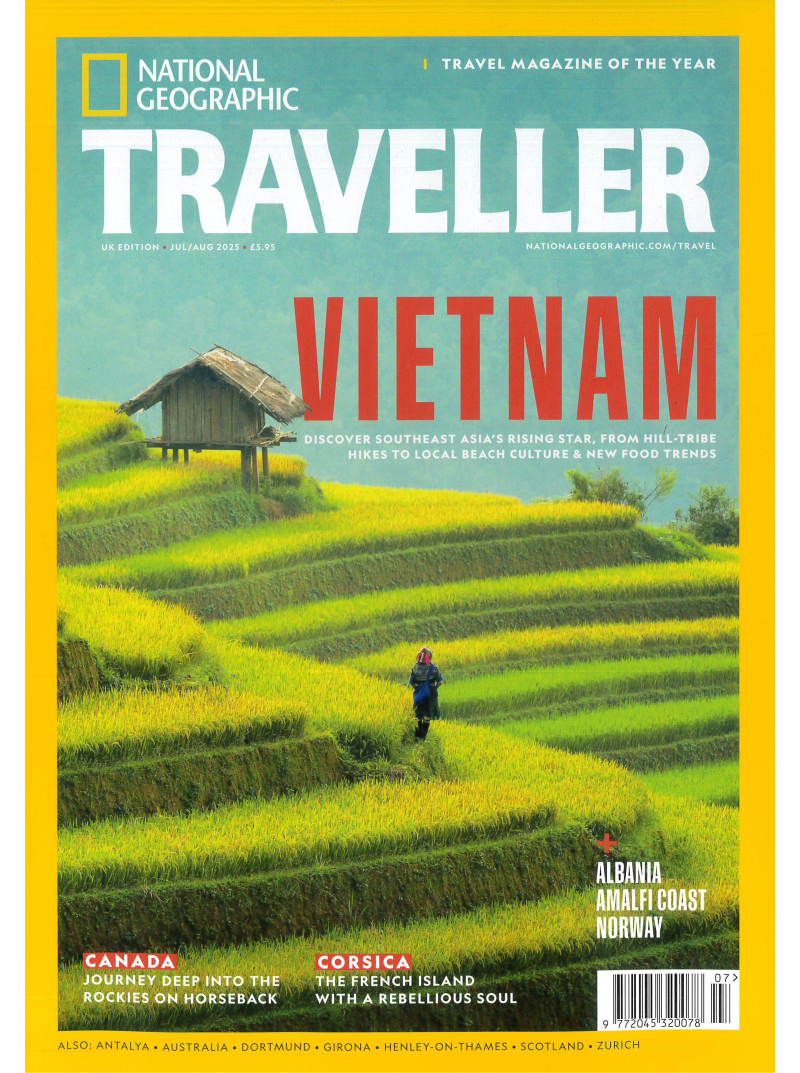 National Geographic Traveller1{IMAGE}
