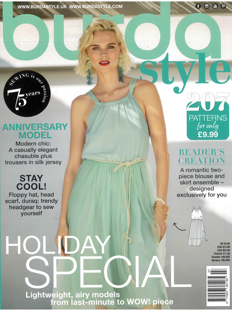Burda Style UK1{IMAGE}