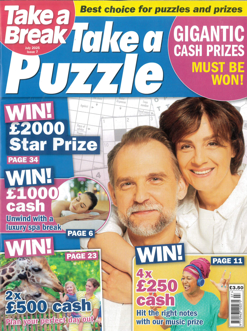 Take a Break Take a Puzzle1{IMAGE}