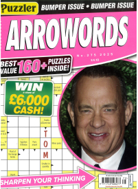 Puzzler Arrowords1{IMAGE}