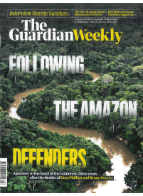 The Guardian Weekly1{IMAGE}