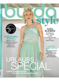 Burda Style DE1{IMAGE}