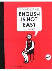 (Ne)paprasta anglų kalba