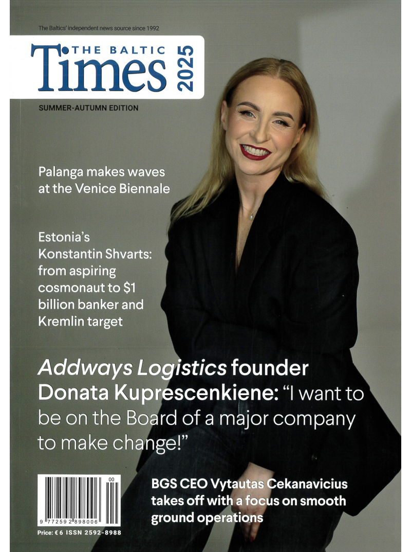 The Baltic Times1{IMAGE}