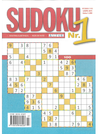 Sudoku Nr. 11{IMAGE}