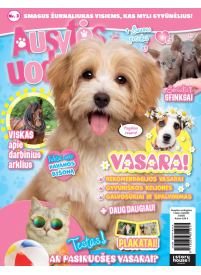 Ausytės ir uodegytės1{IMAGE}