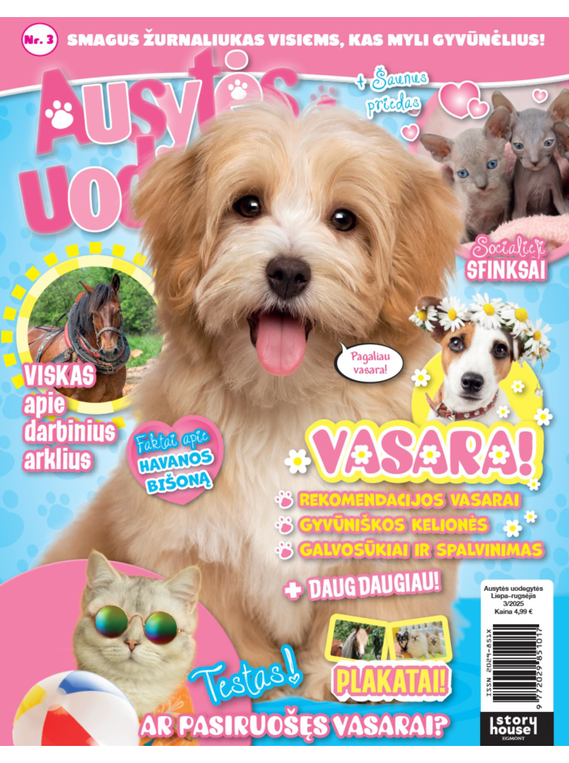 Ausytės ir uodegytės1{IMAGE}