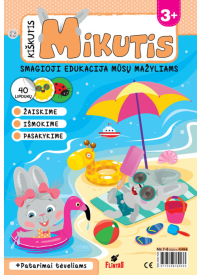 Kiškutis Mikutis1{IMAGE}