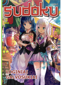 Sudoku loginiai galvosūkiai1{IMAGE}