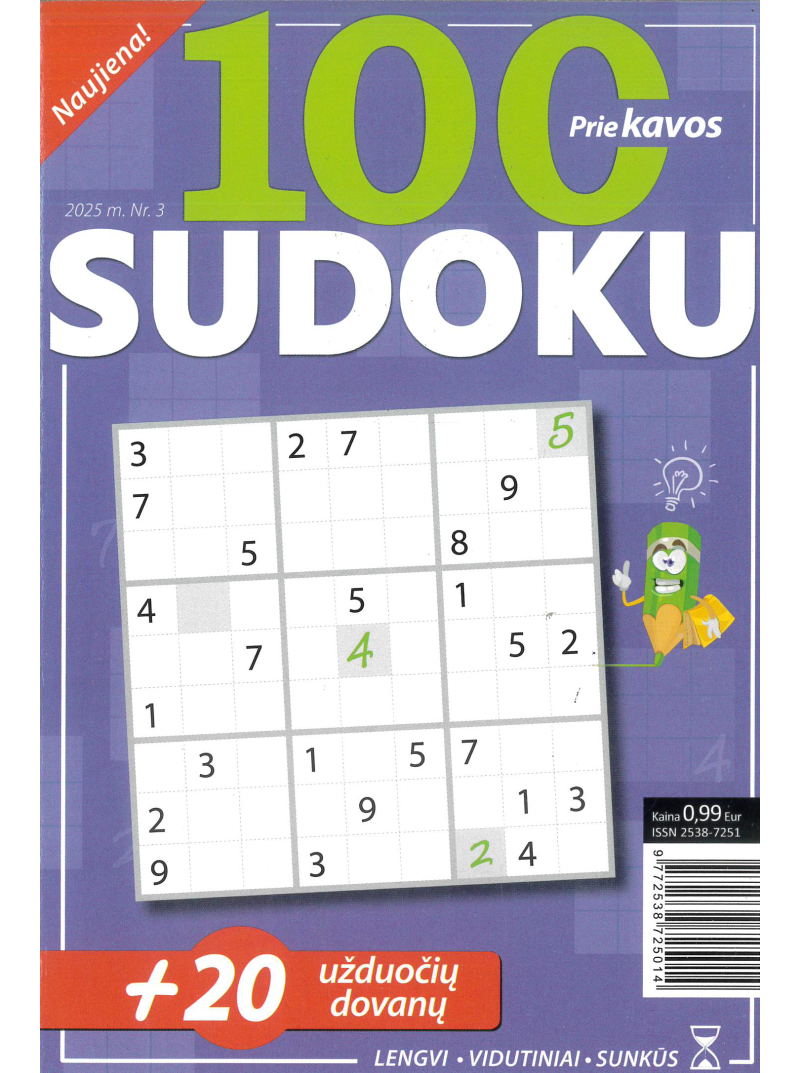 100 Sudoku1{IMAGE}