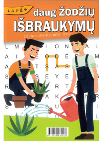 Lapės daug žodžių išbraukymų1{IMAGE}