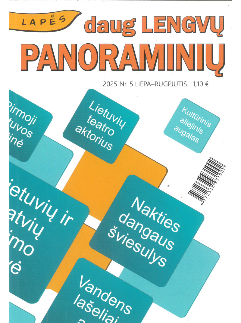 Lapės daug lengvų panoraminių1{IMAGE}
