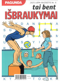 Pagunda. Tai bent išbraukymai1{IMAGE}