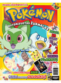Animacijos pasaulis. Pokemon1{IMAGE}