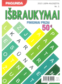 Pagunda. Išbraukymai1{IMAGE}