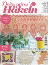 Dekoratives Häkeln1{IMAGE}