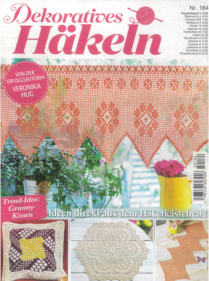 Dekoratives Häkeln1{IMAGE}