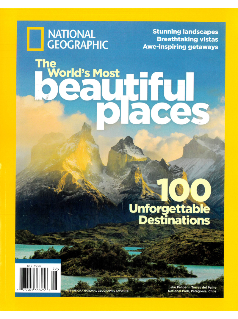 National Geographic Collector's Edition1{IMAGE}