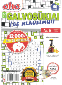 ID41 Oho galvosūkiai be klausimų1{IMAGE}
