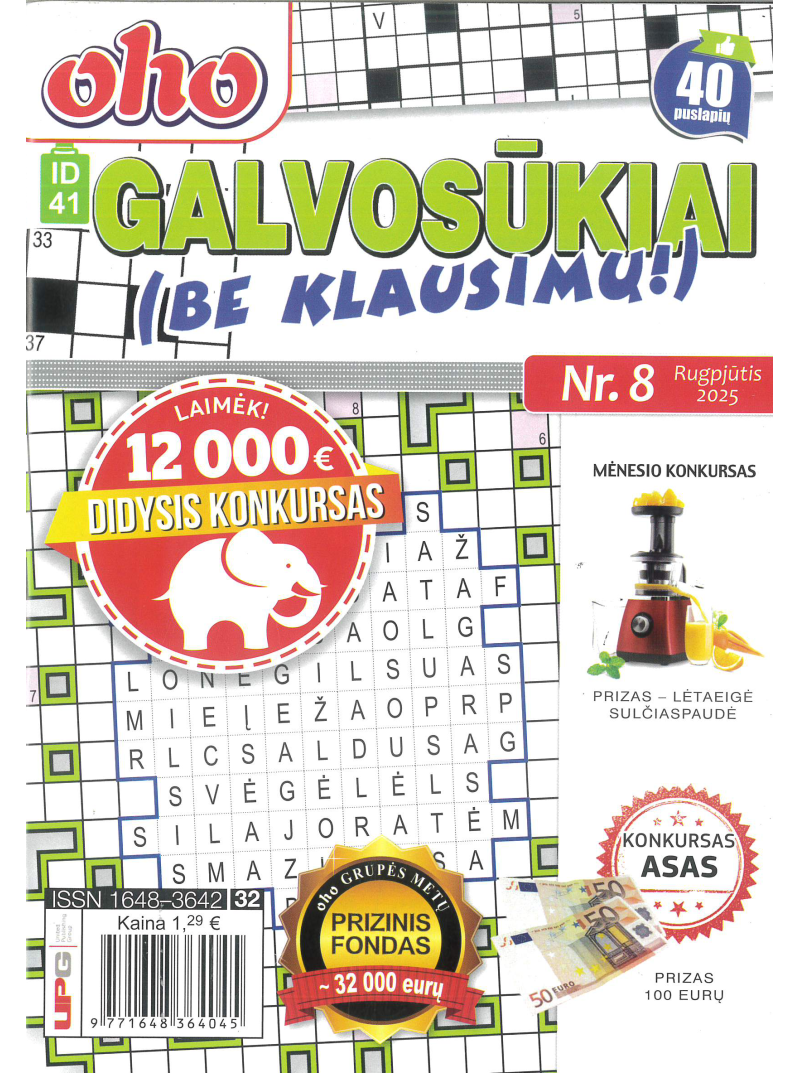 ID41 Oho galvosūkiai be klausimų1{IMAGE}