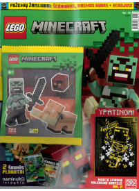 LEGO® Minecraft™1{IMAGE}