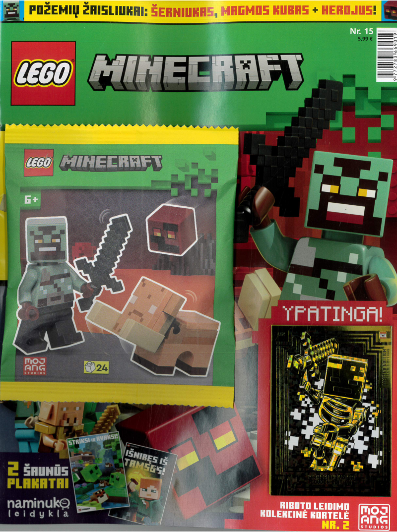 LEGO® Minecraft™1{IMAGE}