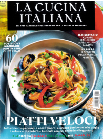 La Cucina Italiana1{IMAGE}