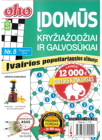 ID43 Oho 10 min. Įdomūs kryžiažodžiai ir galvosūkiai1{IMAGE}