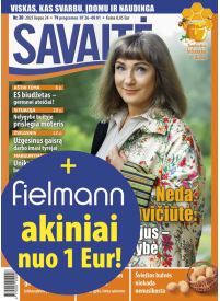 Savaitė (6-12 mėn. prenumerata)1{IMAGE}