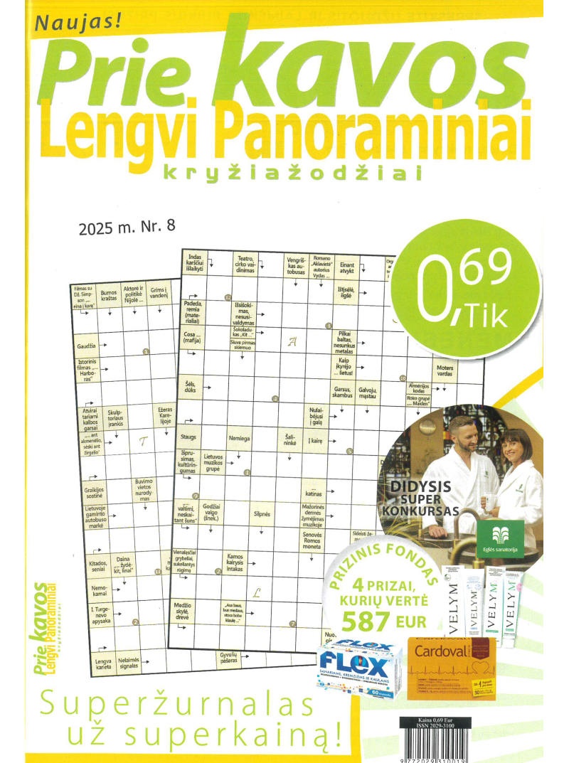 Lengvi panoraminiai kryžiažodžiai1{IMAGE}