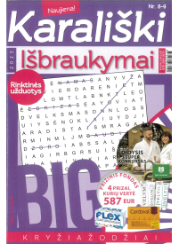 Karališki. Išbraukymai. BIG1{IMAGE}