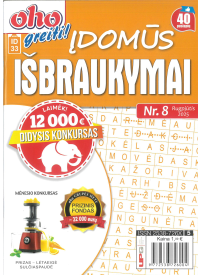 ID33 Oho greiti! Įdomūs išbraukymai1{IMAGE}