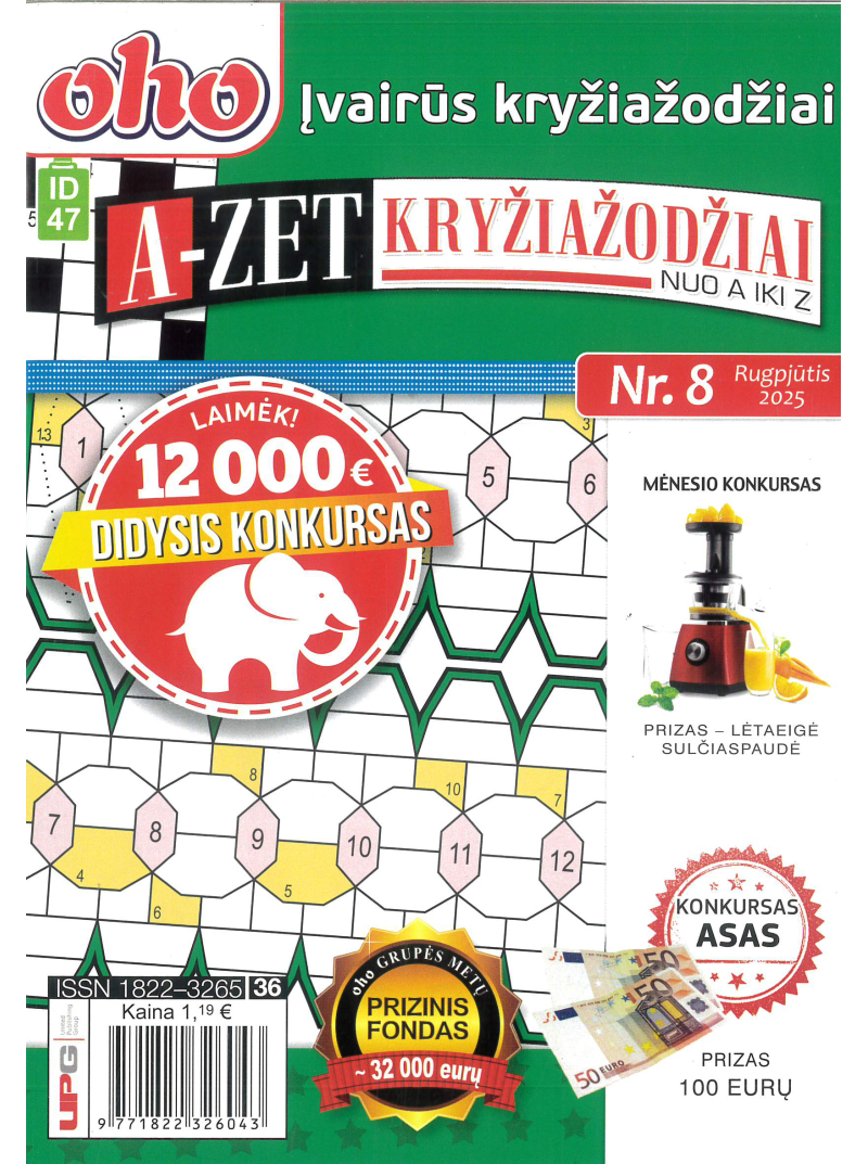ID47 A-ZET kryžiažodžiai1{IMAGE}