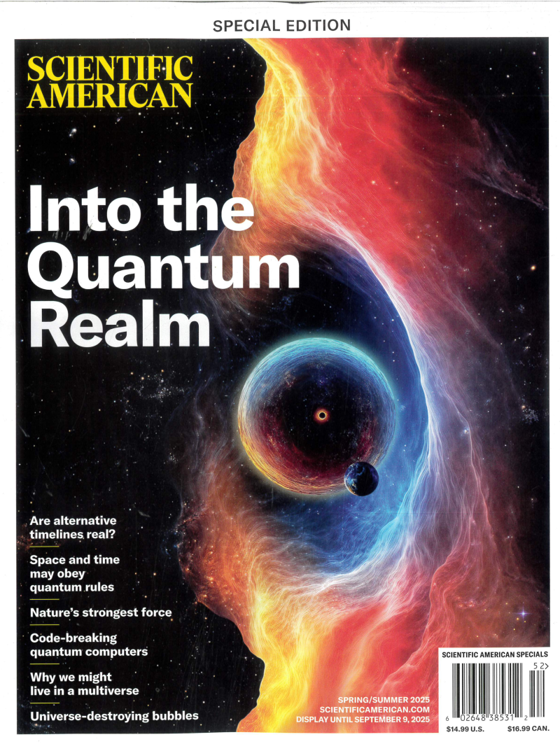 Scientific American Special1{IMAGE}