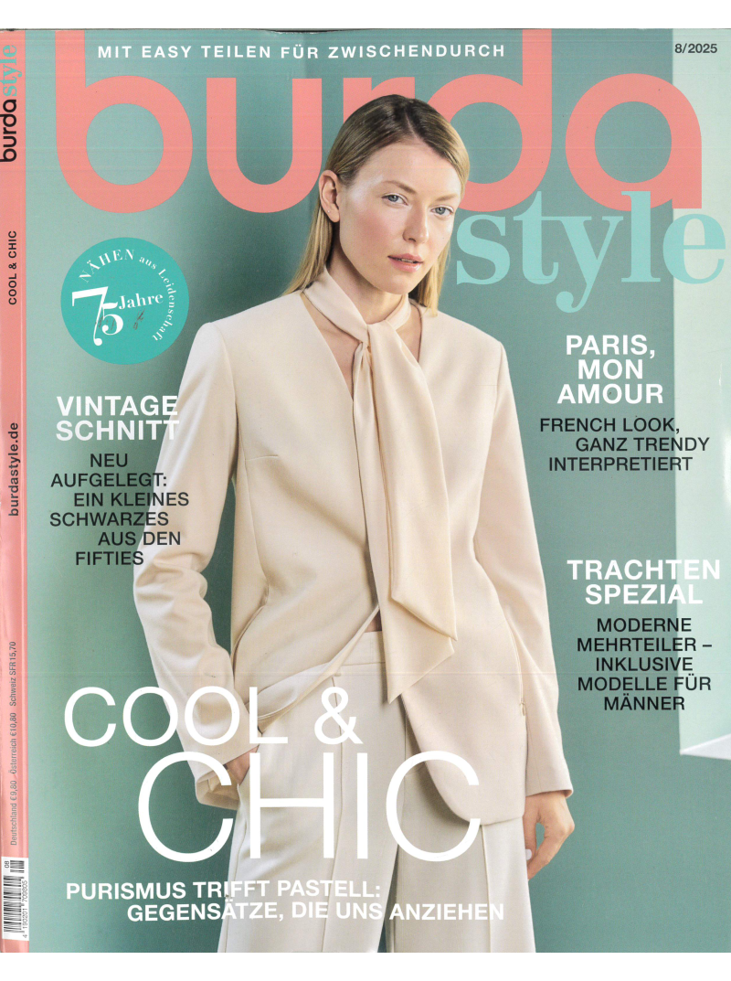 Burda Style DE1{IMAGE}