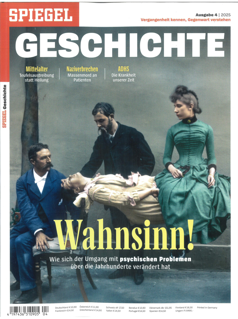 Der Spiegel Geschichte1{IMAGE}