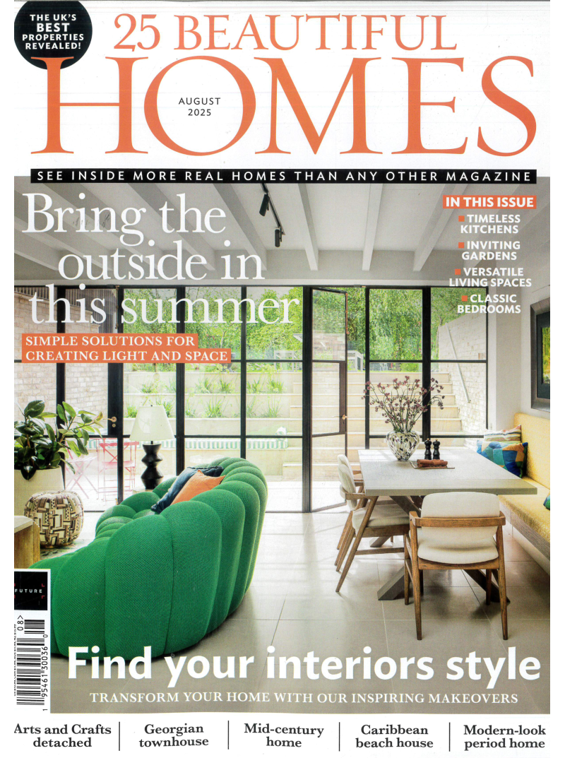25 Beautiful Homes1{IMAGE}